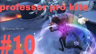 Identity V Professor Rank Matches #10