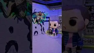 Some funkos watching me! #shorts #funkopop #hollywood #horrorshorts #halloween
