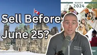 Budget 2024: Capital Gains Tax is Increasing [Canada]