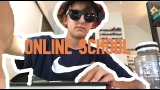 Types of People in Online School