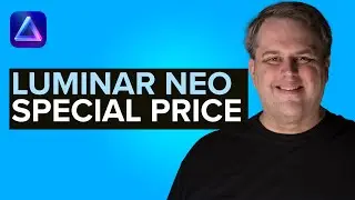 Luminar Neo Special Pricing [$34 for EXISTING Users]