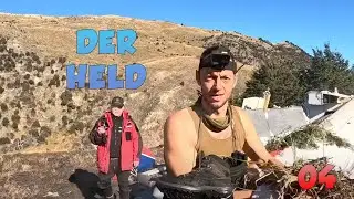 7 vs Wild: Crashed - Staffel 4 Folge 4 - Joe, der Held?