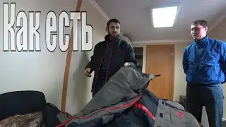 Честный отзыв\Норфин Экстрим 4\Больше минусов чем плюсов\Norfin Extreme 4