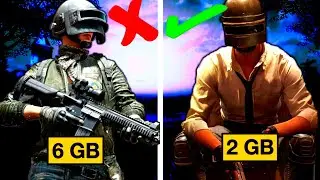 How to Run PUBG Mobile in 2gb Ram Pc/Laptop 2022,Tencent Gaming Buddy on 1/2gb RAM,No Graphics Card