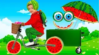 Сеня и Ники - Сборник веселых Видео Для Детей
