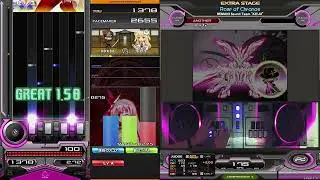 [Beatmania IIDX 32 Pinky Crush] Roar of Chronos(A)