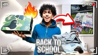 BACK TO SCHOOL HAUL 2023 Pt.2| Senior Year |