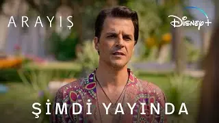 Arayış | Şimdi Yayında | Disney+