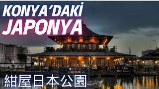 JAPON KYOTO PARKI | KONYA | [4K]