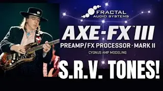Axe-Fx III 