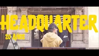 20 años de HEADQUARTER 🧠 Ricardo Campa Pt.1
