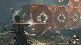 Depulso puzzle room 2 SOLVED! Hogwarts Legacy