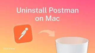 How to Uninstall Postman on Mac