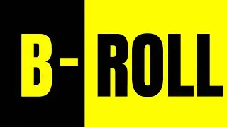 Where to Get FREE B-ROLL and How to Use it to Get More Subscribers on YouTube