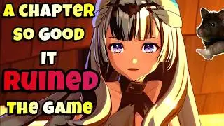The Fire Emblem Chapter So Good, It Ruined The game