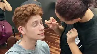 Maquiagem Artística II  (Rari Maquiagem e Estética)