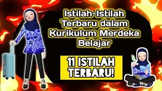 Istilah-istilah dalam kurikulum merdeka pembeda dengan k13