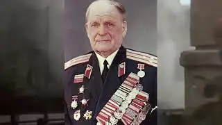 Сергей Алешков  самый молодой солдат Великой Отечественной Войны  Сын полка  защ