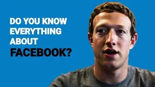Top 20 Amazing Facts About Facebook