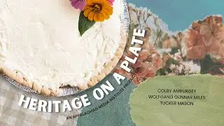 Heritage On A Plate