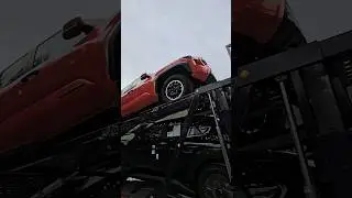 i70 views Colorado trucking.