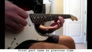 Seether - Breakdown guitar cover WITH TABS