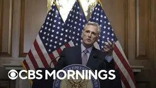 Kevin McCarthy ousted as House speaker in historic vote