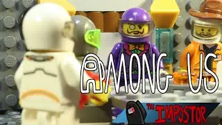 LEGO AMONG US