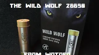 wild wolf 26650 mec from wotofo