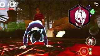MORI + FREDDY KRUEGER KILLER GAMEPLAY | Dead By Daylight Mobile |