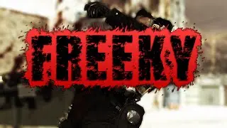 [MW2] Freeky by Gamergg