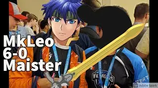 MkLeo 6-0s Maister [Every Kill]