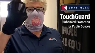 TouchGuard – Enhanced Protection in Public Spaces V2