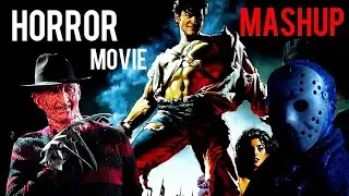 Horror Movie Tribute[Sweet Caroline]