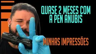 PEN ANUBIS É BOA?!