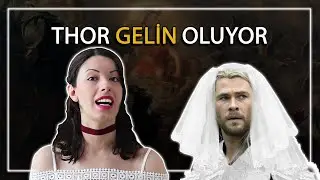 İskandinav Mitolojisi | Thor Gelin Oluyor