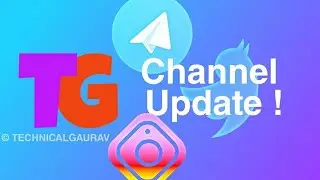 Channel Update ! - Join Telegram Groups and Channels