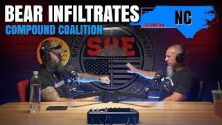 BEAR INFILTRATES NORTH CAROLINA // COMPOUND COALITION
