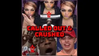 CALLED OUT - TROLLED - CRUSHED - ON SOCIAL MEDIA
