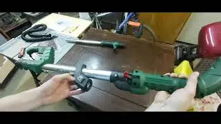 Unboxing Parkside Drywall Sander PWDS 920 A1 + REVIEW