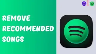 How to Remove Recommended Songs From Spotify Playlist