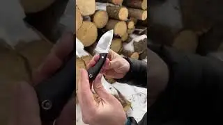 🔪Удобный шейный нож