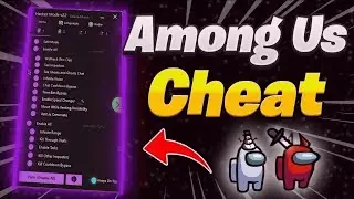 HACK AMONG US || FREE DOWNLOAD + TUTORIAL || CHEAT MENU 2023