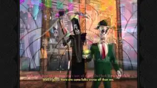 Grim Fandango - Resumão
