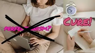 The ADHD Perfectionist Cure: Be Sh*tty At Stuff!
