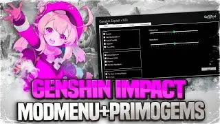NEW GENSHIN IMPACT HACK | FREE UNDETECTED MOD MENU [AUTO FARM + GOD MODE] | DOWNLOAD TUTORIAL 2022