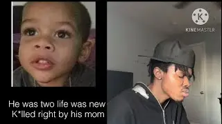 He was two