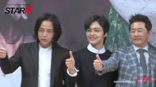[StarN] ‘대박’ 여진구-장근석, 벌써부터 기대되는 특급 ‘남남케미’
