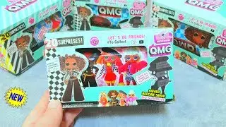 ЛОЛ ОМГ Играем в ПОДДЕЛКИ LOL Surprise OMG  toys FAKE DOLL LOL WINTER DISCO Мультики куклы