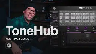 Trying Out John Browne's Signature Sound in ToneHub